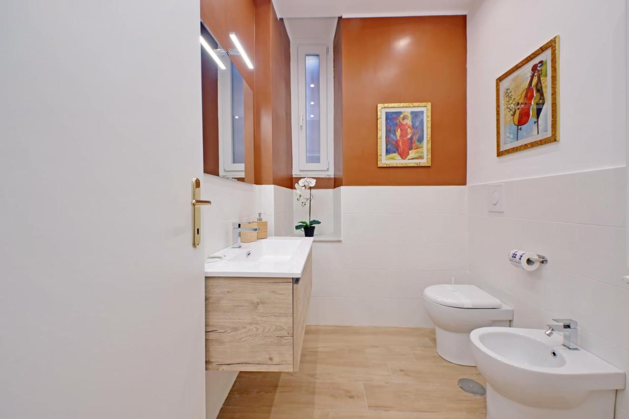 Ych-Brand New Vatican Flat With Terrace Rome Exterior photo